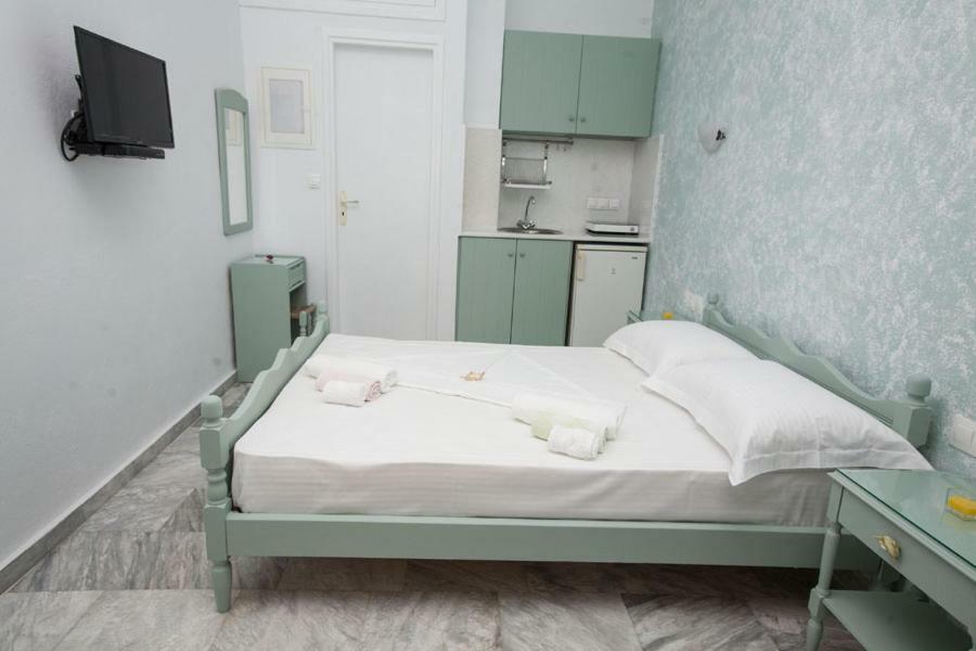 Kyma Studios Livadi  Екстер'єр фото